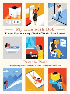 cover image of My Life with Bob